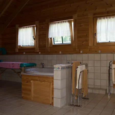 Apartment Landhaus Frischmuth *