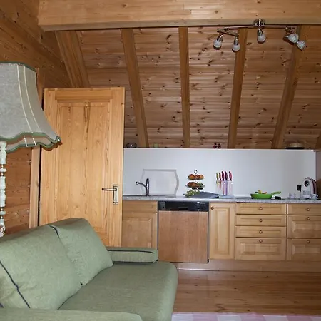 Apartment Landhaus Frischmuth Pichl bei Aussee