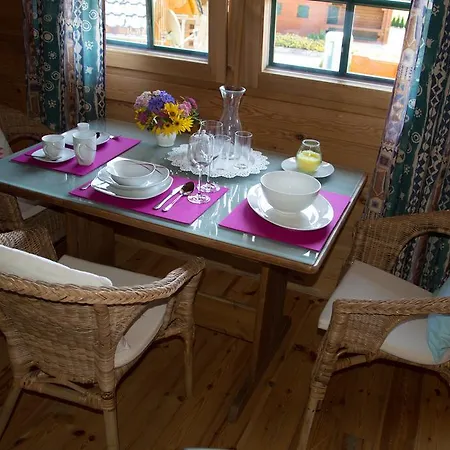 Apartment Landhaus Frischmuth *