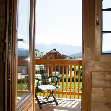 Landhaus Frischmuth Pichl bei Aussee