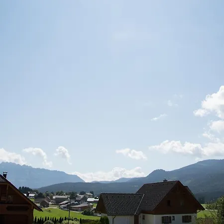 Landhaus Frischmuth Apartment Pichl bei Aussee
